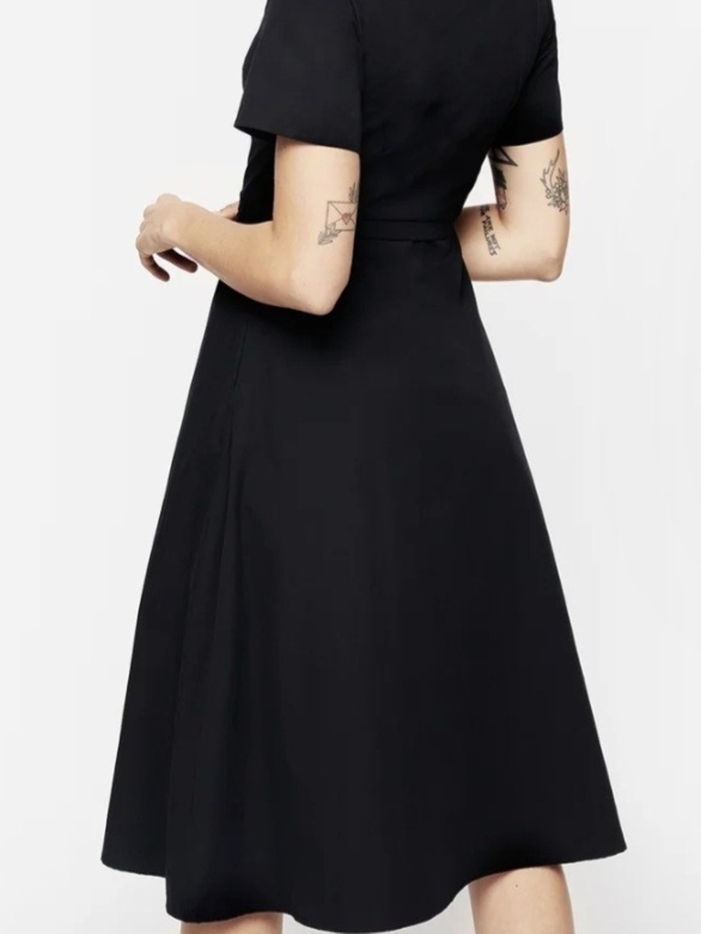 Disturbia - Fenrir Midi Dress - Picture 3 of 14